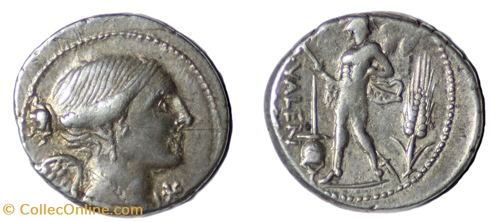 Valeria monnaies antiques romaines imperiales et republicaines valeria
