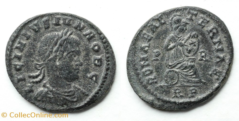 Licinius II monnaies antiques a romaines republicaines imperiales licinius ii