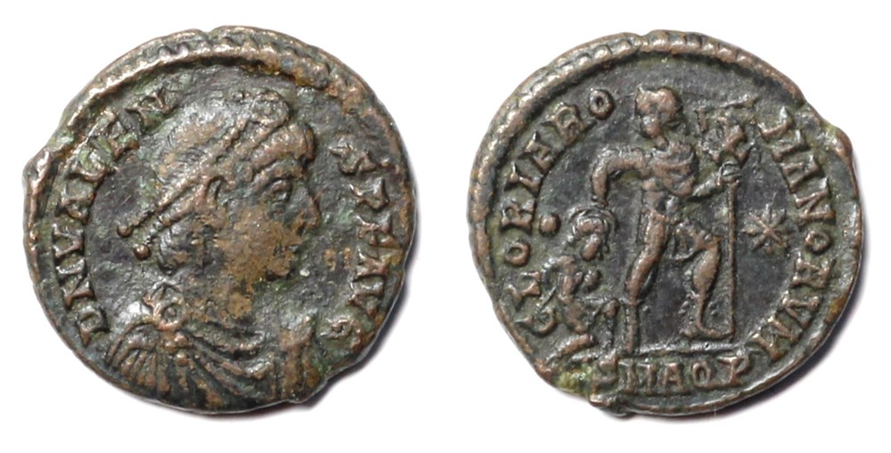 monnaies antiques romaines imperiales et republicaines valens
