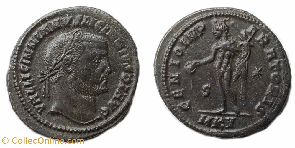 monnaies antiques a romaines imperiales et republicaines licinius i
