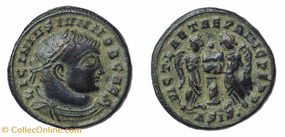 Licinius II monnaies antiques a romaines imperiales et republicaines licinius ii