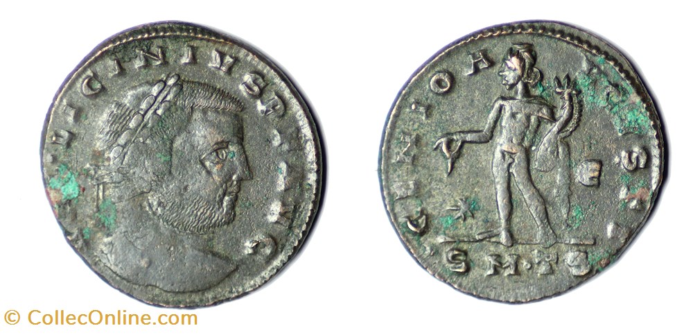 Licinius I monnaies antiques a romaines imperiales et republicaines licinius i