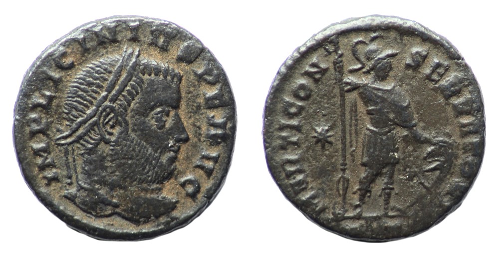 Licinius I monnaies antiques a romaines imperiales et republicaines licinius i