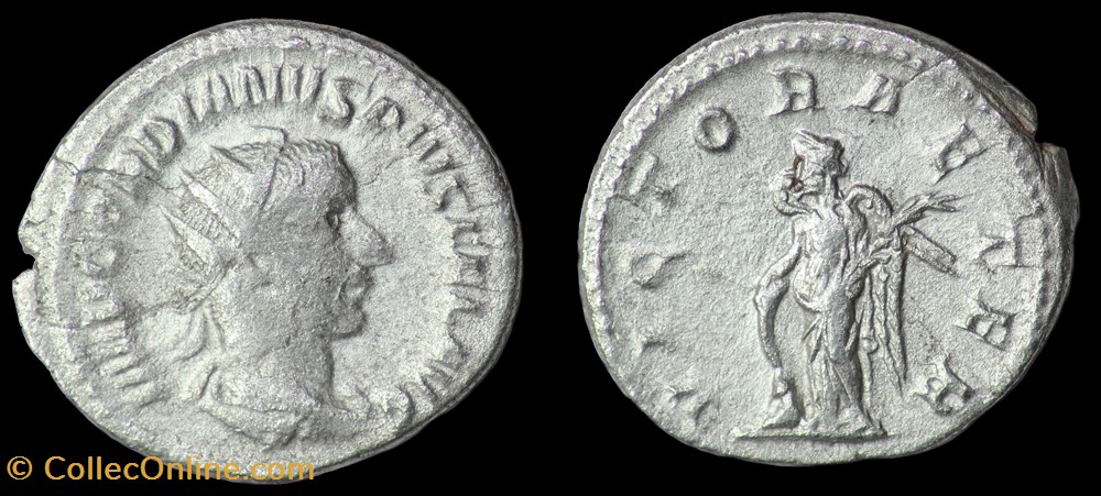 monnaies antiques a romaines imperiales et republicaines gordien iii