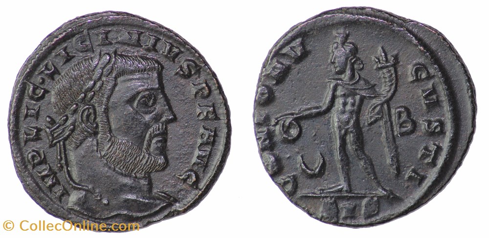 Licinius I monnaies antiques a romaines imperiales et republicaines licinius i