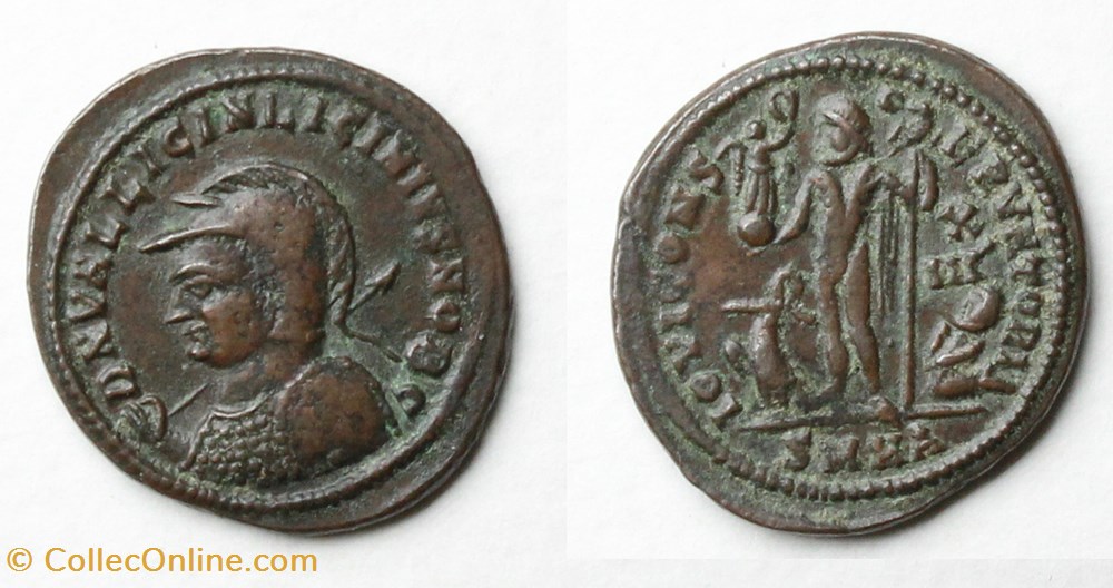 Licinius II monnaies antiques a romaines republicaines imperiales licinius ii