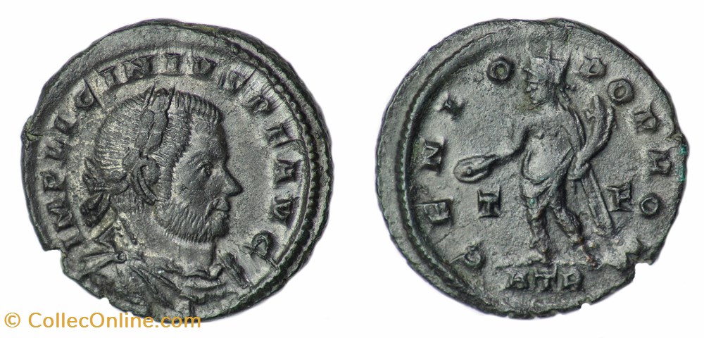 Licinius I monnaies antiques a romaines imperiales et republicaines licinius i