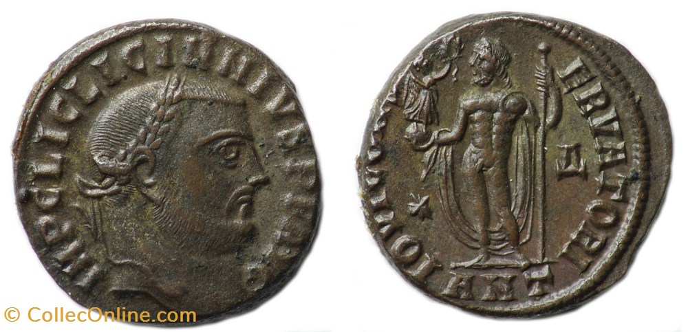 Licinius I monnaies antiques av jc a ap romaines republicaines imperiales licinius i