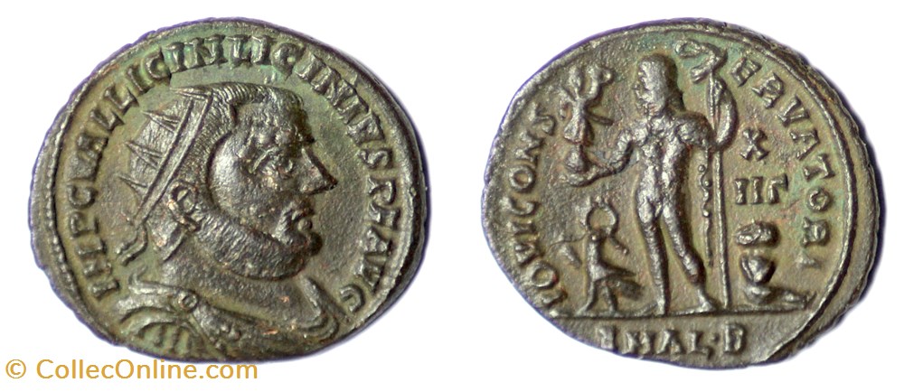 monnaies antiques a romaines imperiales et republicaines licinius i