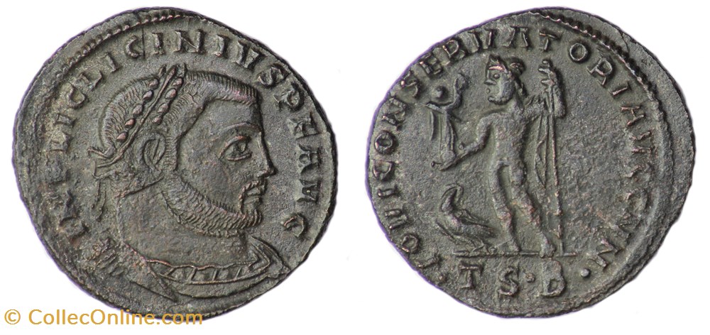 Licinius I monnaies antiques a romaines imperiales et republicaines licinius i