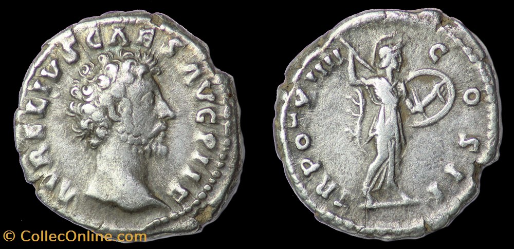 Marc-Aurèle monnaies antiques romaines imperiales et republicaines marc aurele