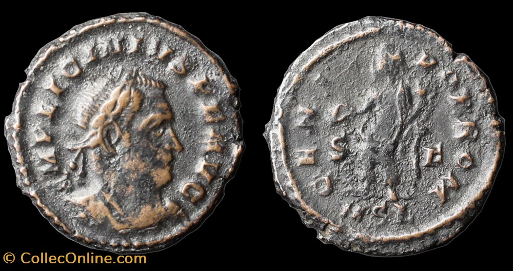 Licinius I monnaies antiquite av jc a ap romaines republicaines imperiales licinius i