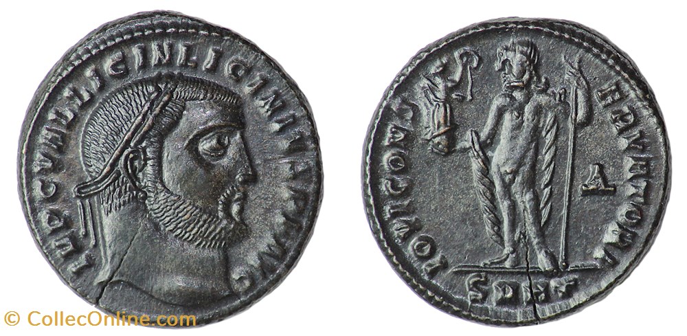 Licinius I monnaies antiques a romaines imperiales et republicaines licinius i
