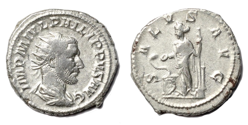 Philippe I monnaies antiques a romaines imperiales et republicaines philippe i