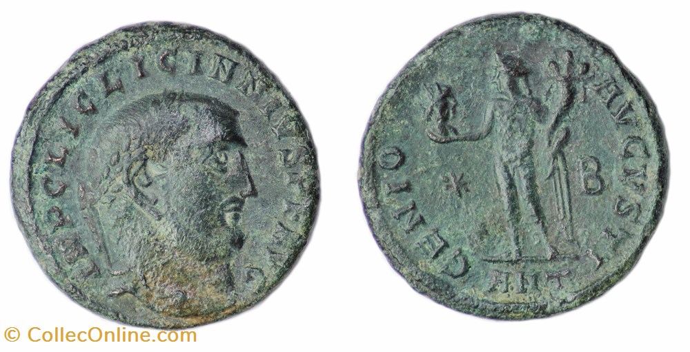 monnaies antiques a romaines imperiales et republicaines licinius i