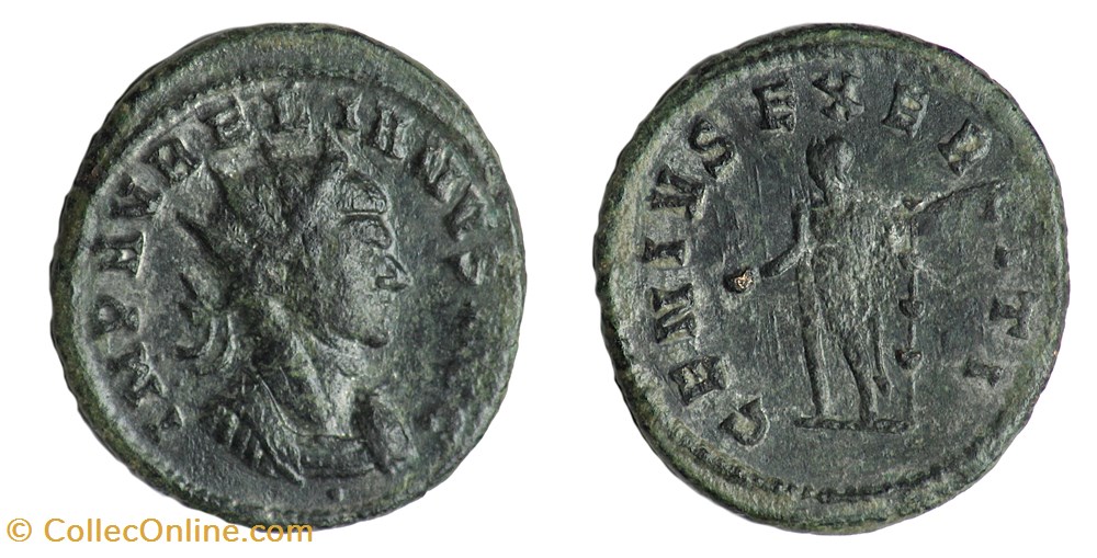 monnaies antiques romaines imperiales et republicaines aurelien