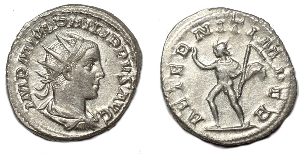 Philippe II monnaies antiques a romaines imperiales et republicaines philippe ii