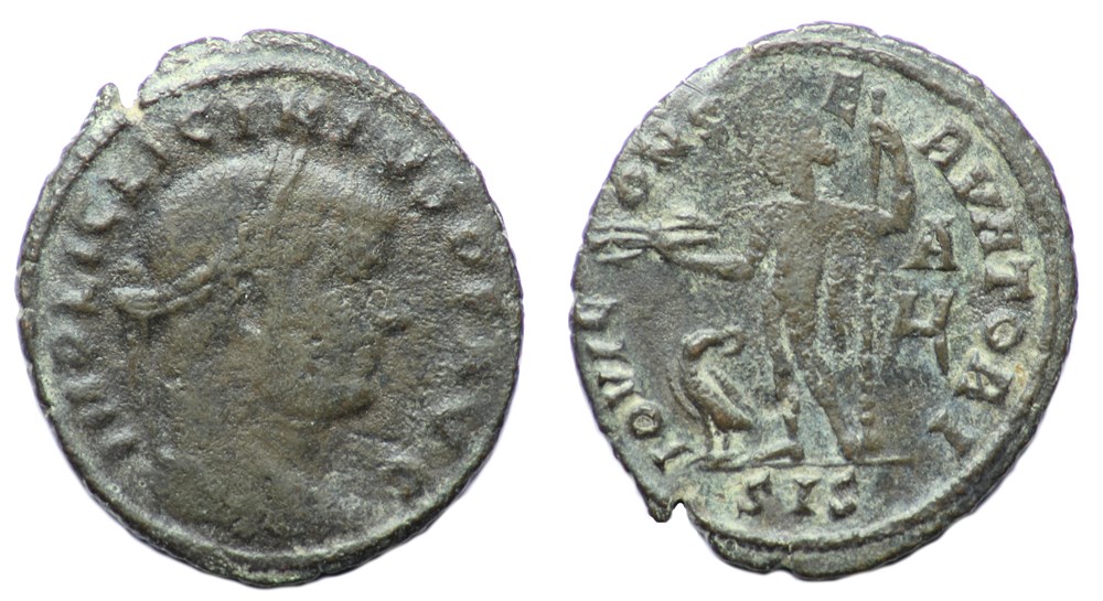 Licinius I monnaies antiques a romaines imperiales et republicaines licinius i