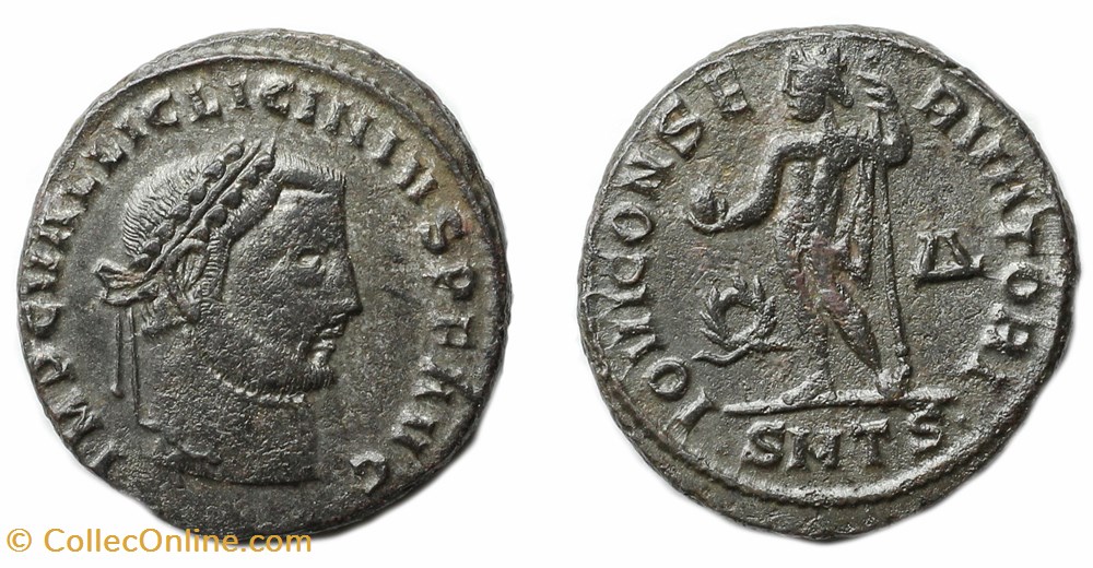 Licinius I monnaies antiques a romaines imperiales et republicaines licinius i