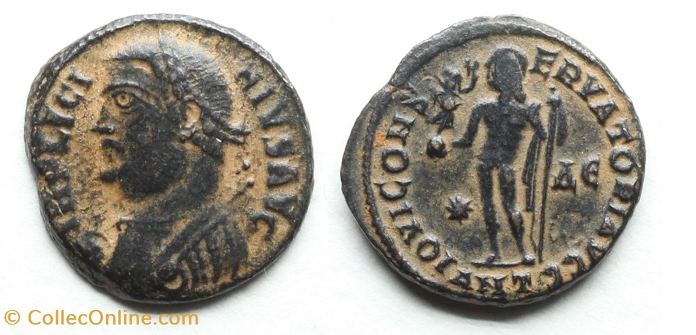 Licinius I monnaies antiques a romaines imperiales et republicaines licinius i