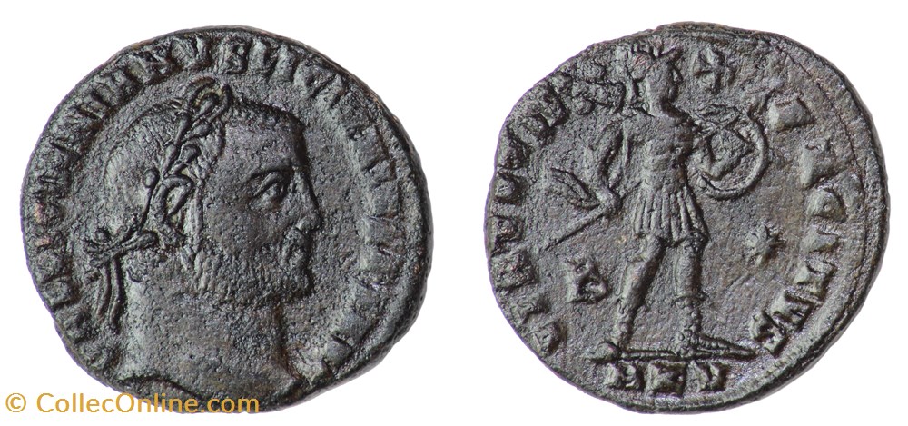monnaies antiques a romaines imperiales et republicaines licinius i