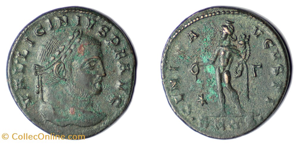Licinius I monnaies antiques a romaines imperiales et republicaines licinius i