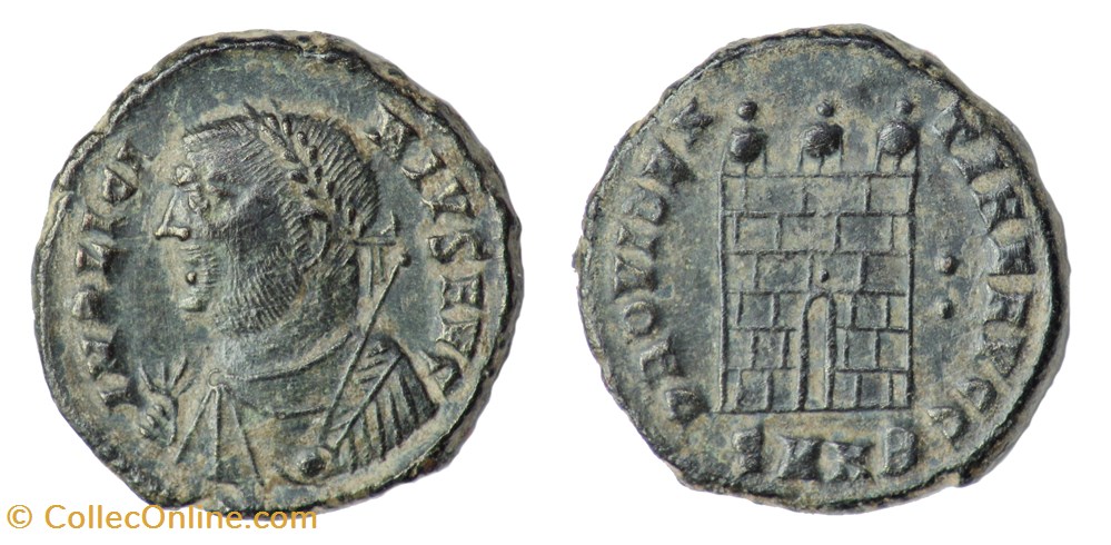 Licinius I monnaies antiques a romaines imperiales et republicaines licinius i