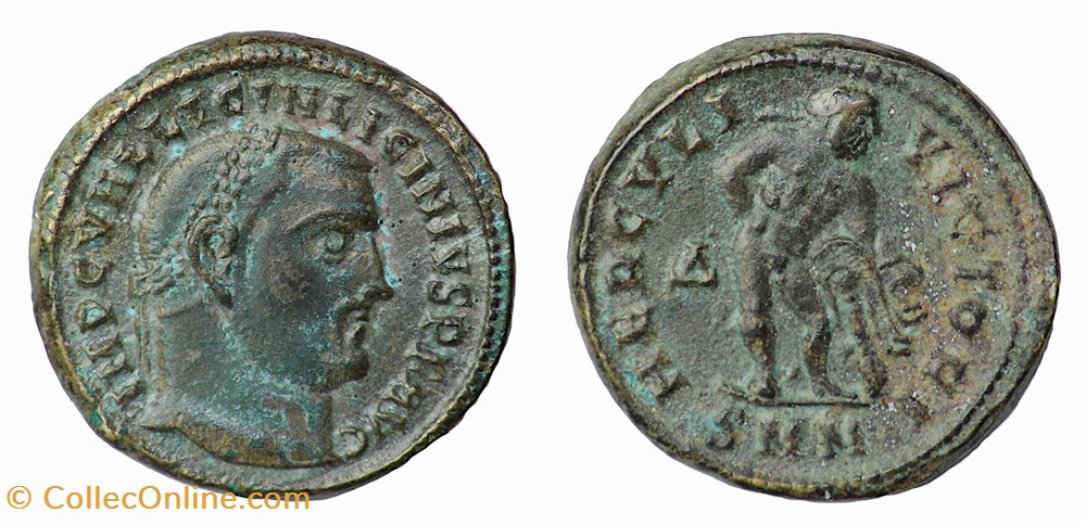 monnaies antiques a romaines imperiales et republicaines licinius i