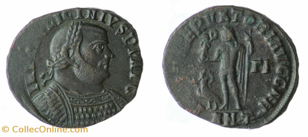 monnaies antiques a romaines imperiales et republicaines licinius i