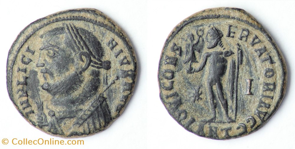 Licinius I monnaies antiques a romaines imperiales et republicaines licinius i