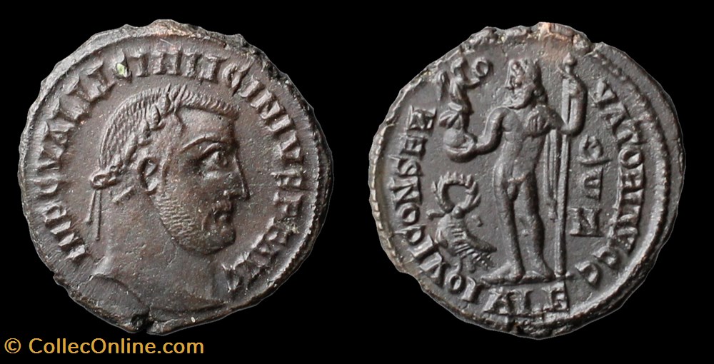 monnaies antiques a romaines imperiales et republicaines licinius i