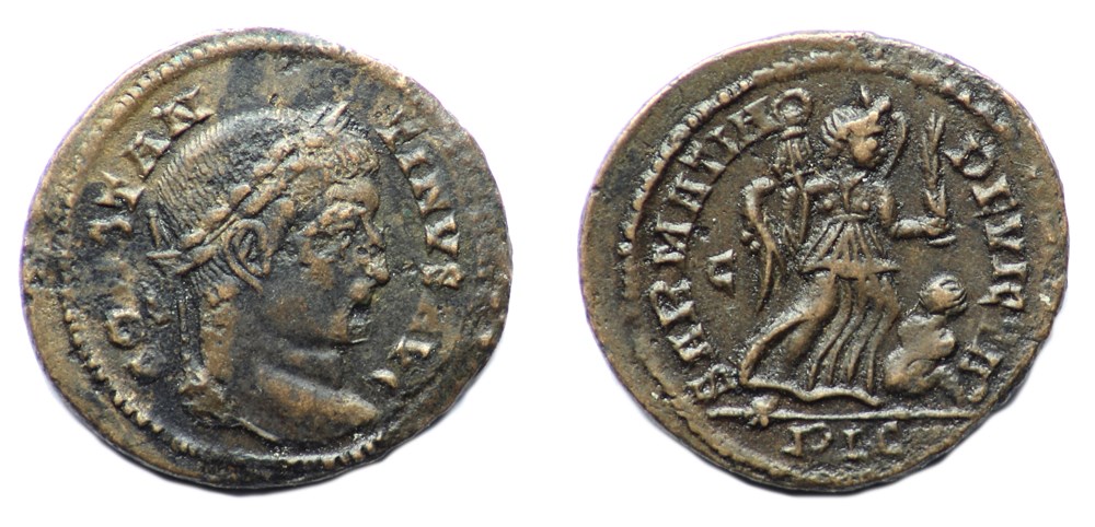 Constantin I monnaies antiques romaines imperiales et republicaines constantin i