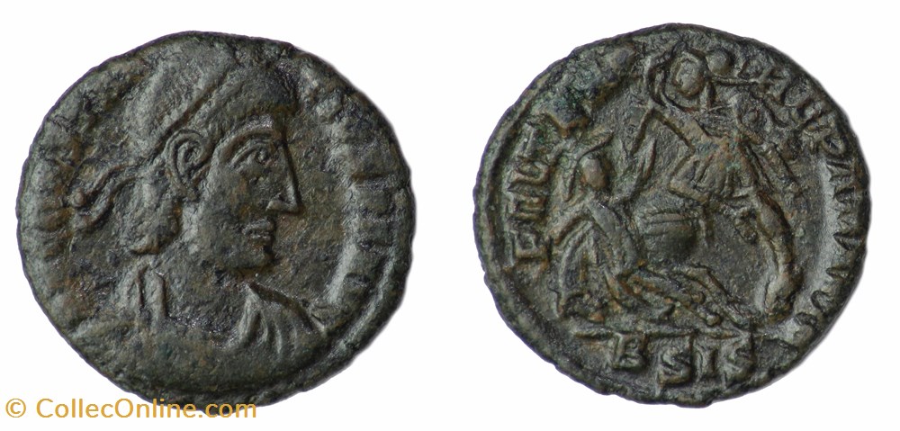 monnaies antiques romaines imperiales et republicaines constance ii
