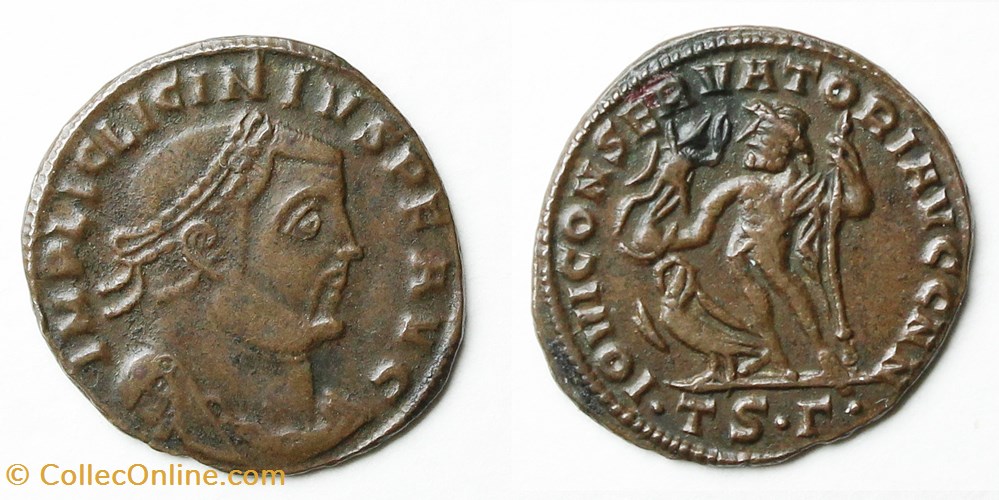monnaies antiques a romaines imperiales et republicaines licinius i