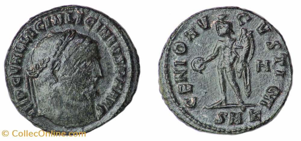 Licinius I monnaies antiques a romaines republicaines imperiales licinius i