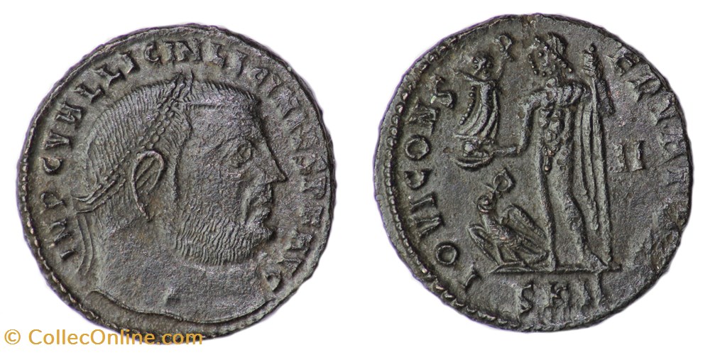 Licinius I monnaies antiques a romaines republicaines imperiales licinius i