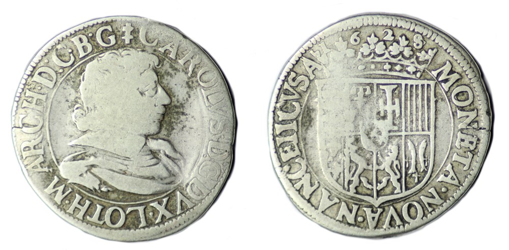 Charles IV monnaies europe medievale charles iv