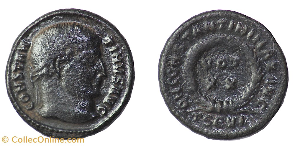 monnaies antiques romaines imperiales et republicaines constantin i