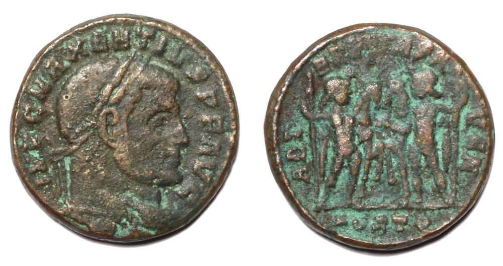 monnaies antiques romaines imperiales et republicaines maxence