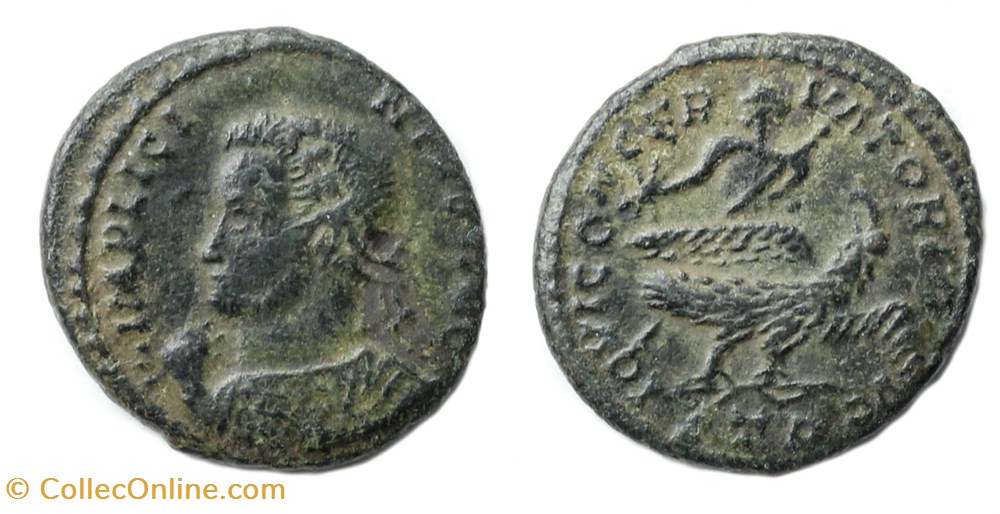 monnaies antiques a romaines imperiales et republicaines licinius i