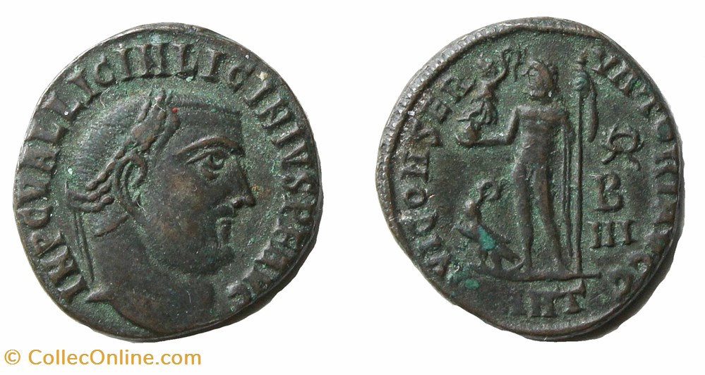 Licinius I monnaies antiquite av jc a ap romaines republicaines imperiales licinius i