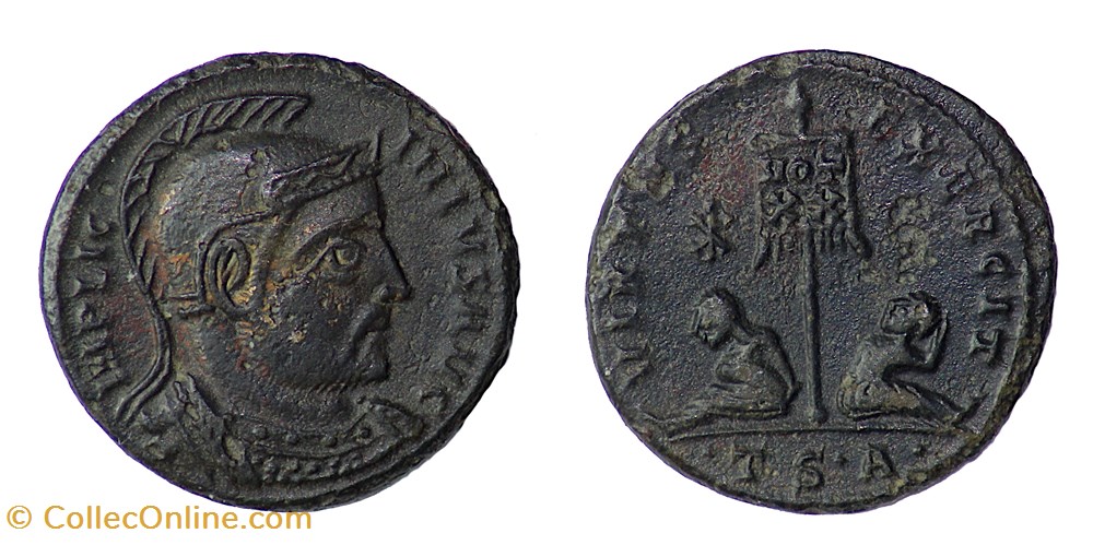 monnaies antiques a romaines imperiales et republicaines licinius i