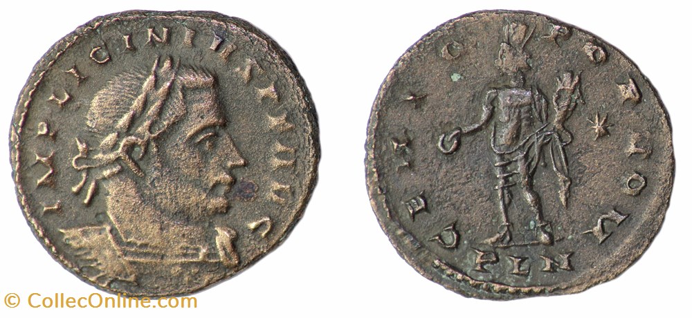monnaies antiques a romaines imperiales et republicaines licinius i