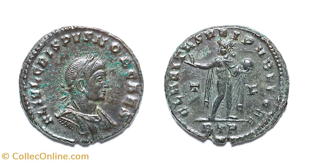 monnaies antiques a romaines imperiales et republicaines crispus