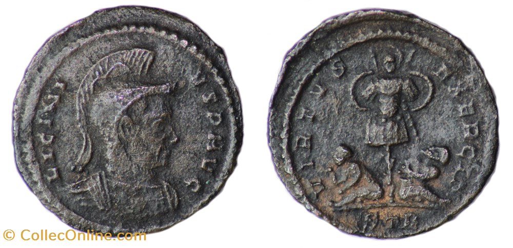 Licinius I monnaies antiques a romaines imperiales et republicaines licinius i