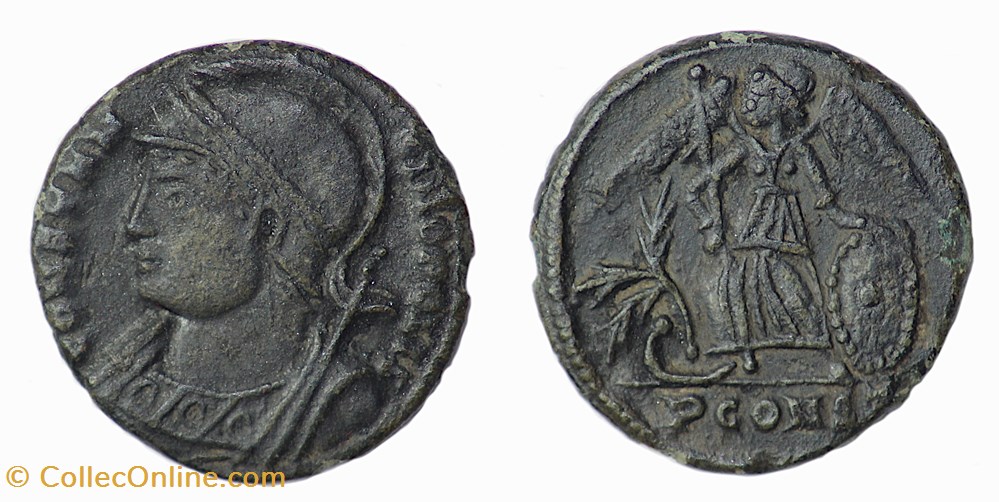 Constantinople monnaies antiques romaines imperiales et republicaines constantinople