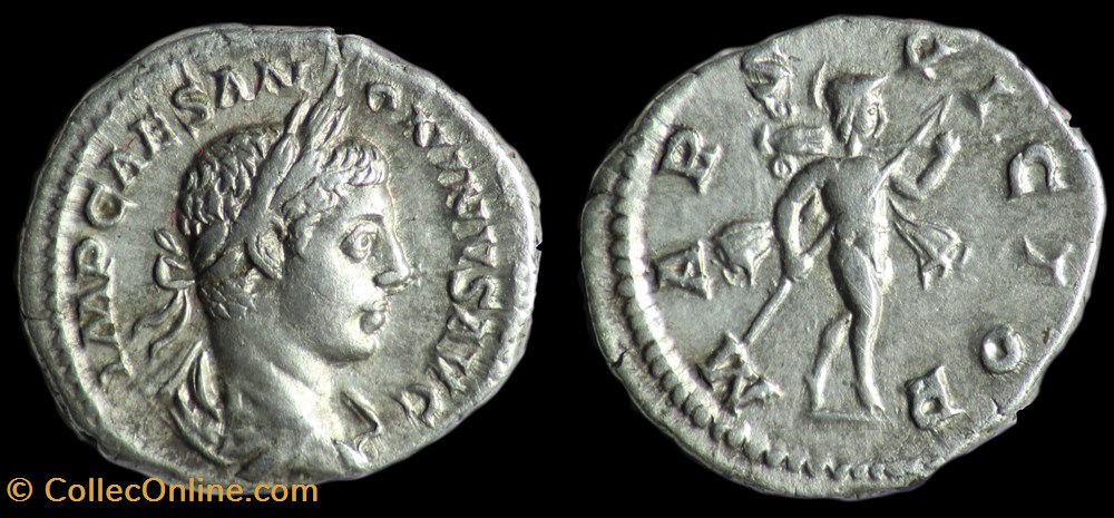 Elagabal monnaies antiques romaines republicaines imperiales elagabal