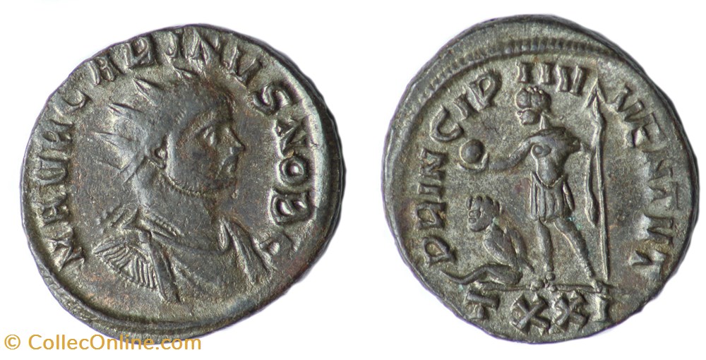 monnaies antiques romaines republicaines imperiales carin