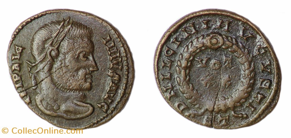 monnaies antiques a romaines imperiales et republicaines licinius i