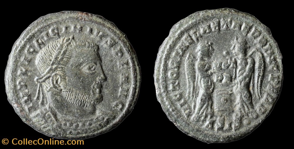 Licinius I monnaies antiquite av jc a ap romaines republicaines imperiales licinius i